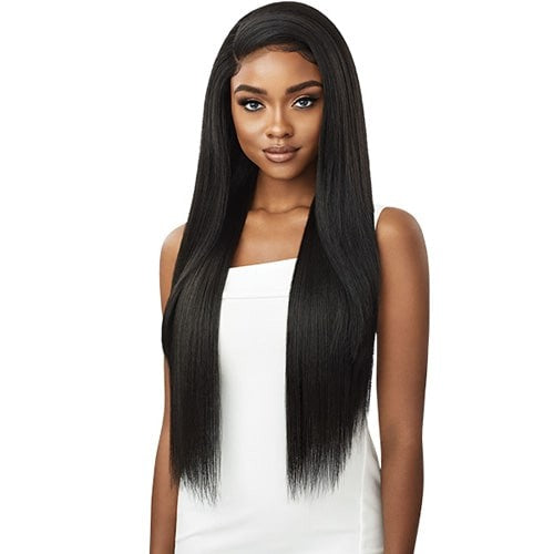 Outre Perfect Hairline Synthetic 13x6 Lace Wig - Shaday 32"