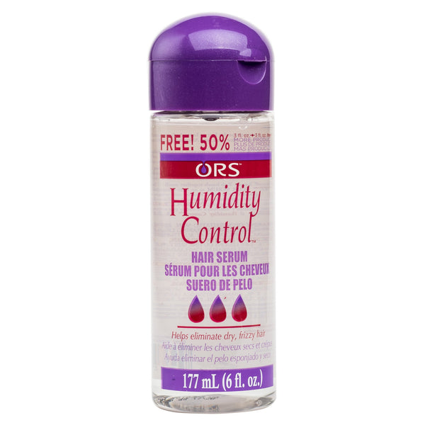 [Organic Root Stimulator] Humidity Control Serum Eliminates Dry, Frizzy Hair 6Oz