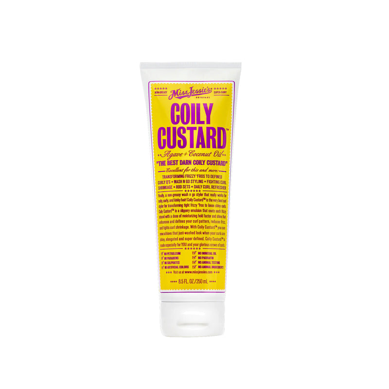 Miss Jessie'S Coily Custard 8.5 Oz