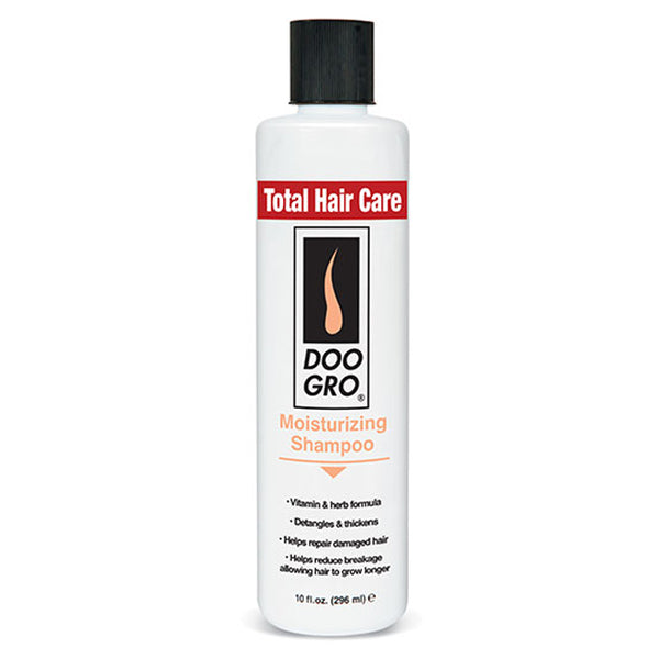 [Doo Gro] Moisturizing Growth Shampoo With Organic Thickeners 8Oz