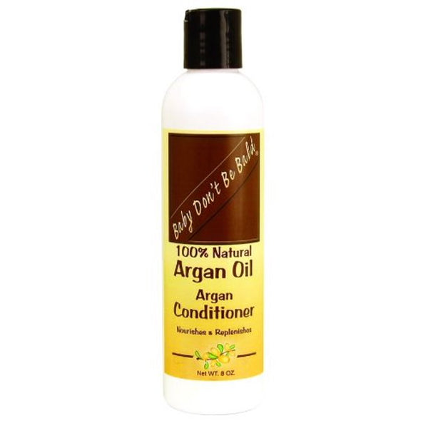 [Baby Don'T Be Bald] 100% Natural Argan Oil Conditioner 8Oz
