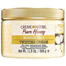 [Creme Of Nature] Pure Honey Moisture Whip Twisting Cream 11.5oz