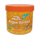 [Ampro] Pro Styl Argan Oil Gel No Alcohol No Parabens 32Oz Firm Hold