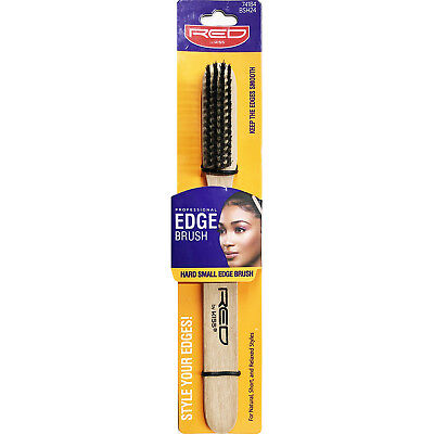 Red By Kiss Professional Hard Small Edge Brush #Bsh24