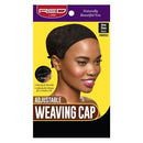 Red By Kiss Adjustable Weaving Cap One Size Black
