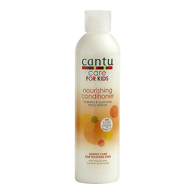[Cantu] Care For Kids Nourishing Conditioner Hydrate & Quenche 8Oz