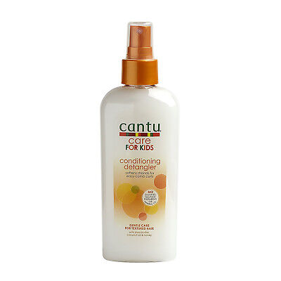 [Cantu] Care For Kids Conditioning Detangler 6Oz Easy-Comb Curls