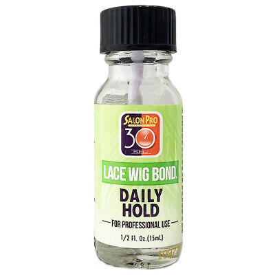 Salon Pro 30 Sec Lace Wig Bond Daily Hold 1/2 (0.5) Oz