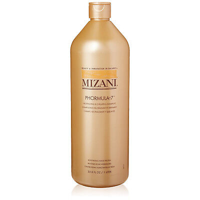 [Mizani] Phormula 7 Neutralizing & Chelating Shampoo 33.8Oz