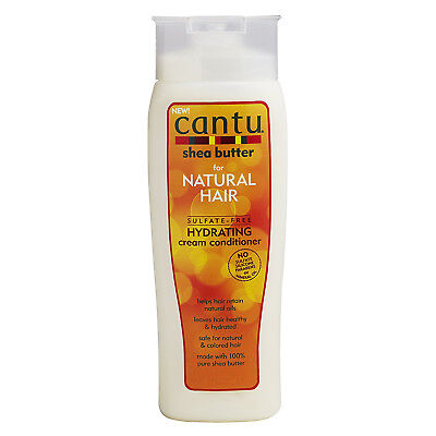 [Cantu] Shea Butter For Natural Hair Hydrating Cream Conditioner 13.5Oz