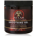 [As I Am] Smoothing Gel 8Oz Provide Moisturizing Hold & Shine