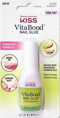 [Kiss] Vita Bond Nail Glue