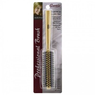 Annie Roller Brush With 100% Boar Bristles #2032