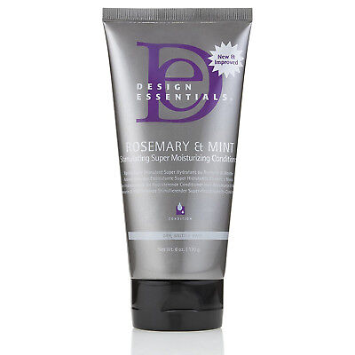 [Design Essentials] Rosemary & Mint Stimulating Super Moisturizing Conditioner 6oz