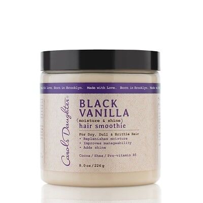 [Carol'S Daughter] Black Vanilla Moisture & Shine Hair Smoothie 8Oz