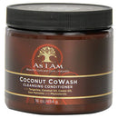 [As I Am] Coconut Cowash Cleansing Cream Conditioner 16Oz