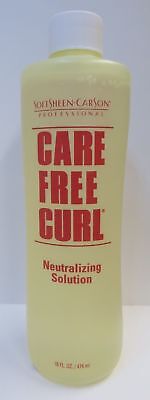 [Care Free Curl] Softsheen Carson Neutralizing Solution 16 Oz