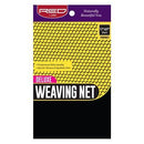Red By Kiss Deluxe Weaving Net 17" X 27" Black