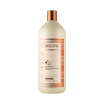 [Mizani] Thermasmooth Strengthening & Smoothing Conditioner 33.8Oz
