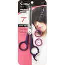 [Annie] Hair Shears Stainless Steel