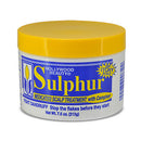 [Hollywood Beauty] Sulphur Medicated Scalp Treatment With Camphor 7.5Oz