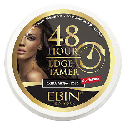 [Ebin New York] 48 Hour Edge Tamer Extra Mega Hold Control 0.5Oz
