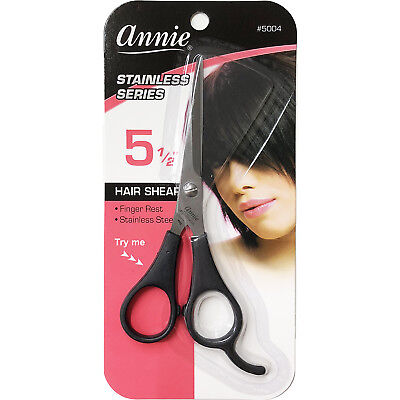 [Annie] Hair Shears Stainless Steel