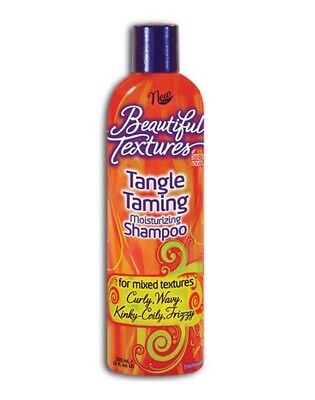 [Beautiful Textures] Tangle Taming Moisturizing Shampoo 12Oz