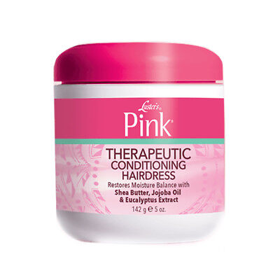 [Luster'S] Pink Therapeutic Conditioning Hairdress 5Oz