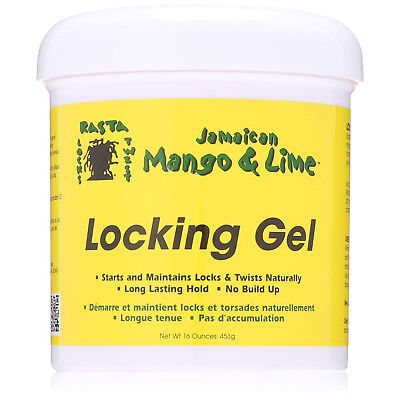 [Jamaican Mango & Lime] Locking Gel 16Oz