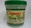 [Africa'S Best] Organics Olive Oil Styling Gel Superior Hold 15Oz