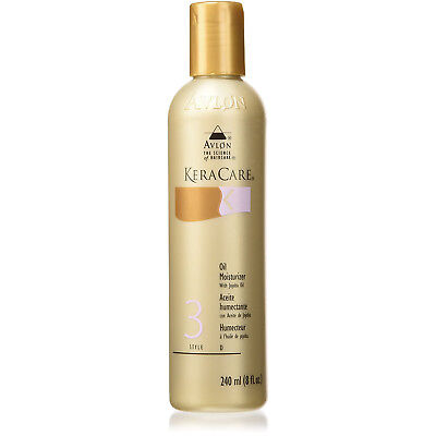 Avlon Keracare Oil Moisturizer With Jojoba Oil 8Oz