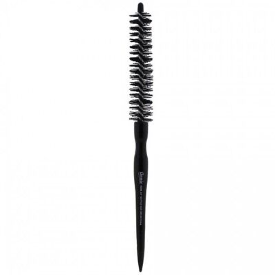 Annie Medium Bottle Hair Brush #2006 Black 3/4" Diameter