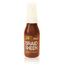 [Ebin New York] 24 Hour Braid Sheen Hair & Scalp Nourishing Spray 2Oz