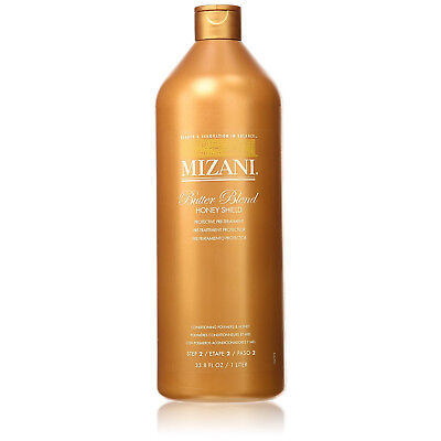 [Mizani] Butter Blend Honey Shield Protective Hair Pre-Treatment 33.8Oz