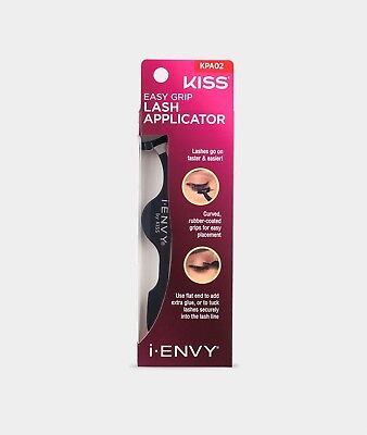 I Envy By Kiss Easy Grip Lash Applicator For Strip Eyelashes #Kpa02