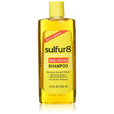 [Sulfur8] Medicated Deep Cleansing Shampoo 7.5oz