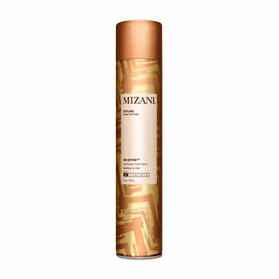 [Mizani] Hd Shyne Lightweight Sheen Spray 9Oz Finish & Polish