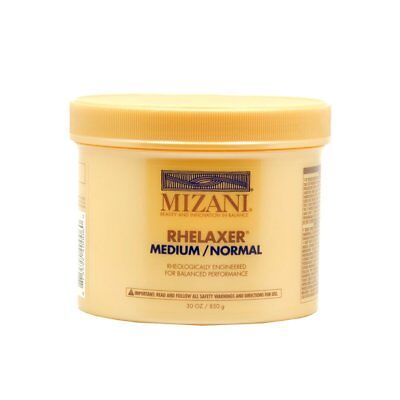 [Mizani] Classic Rhelaxer Medium / Normal Hair Relaxer 30Oz/850G