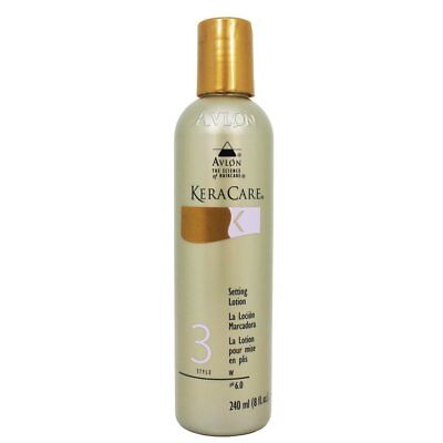 Avlon Keracare Setting Lotion Ph6.0 8Oz