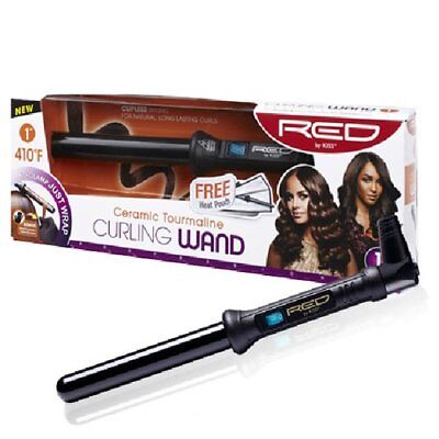[Red By Kiss] Ceramic Tourmaline Curling Wand