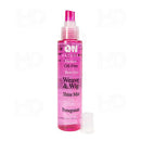 On Organic Natural Premium Oil Free Weave & Wig Shine Mist Pomegranate 4.5Oz