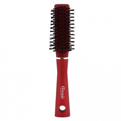 Annie Salon Styling Brush Nylon Bristles #2250 Red