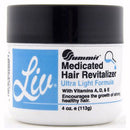 [Summit] Liv Medicated Hair Vitalizer Ultra Light Formula 4Oz