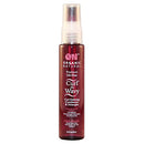 [On Natural] Curl-N-Wavy Defining Conditioner & Detangler Cherry Blossom 2oz