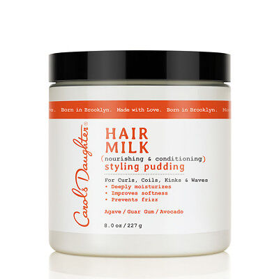 [Carol'S Daughter] Hair Milk Nourishing & Conditioning Styling Pudding 8Oz