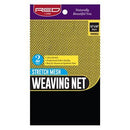 Red By Kiss Stretch Mesh Weaving Net 2 Pcs 12" X 16" Black