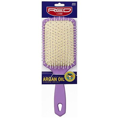 Red By Kiss Professional Argan Oil Paddle Brush
