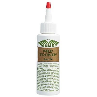 [Wild Growth] Hair Oil 4oz