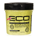 [Eco Styler] Professional Styling Gel Black Castor & Flaxseed Oil 16Oz